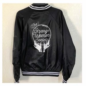 Strange women society jacket